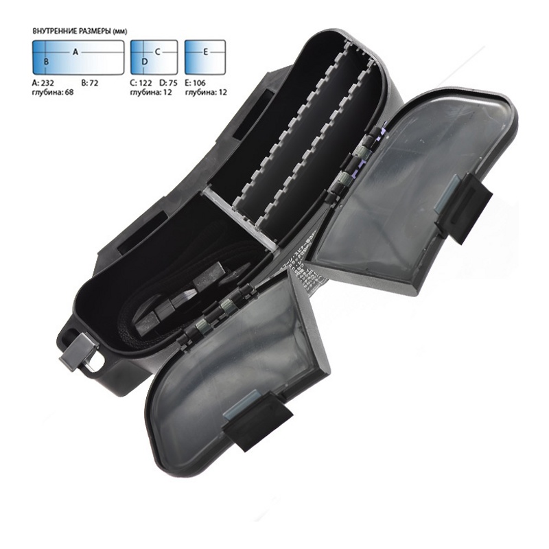VS-5010 поясная New Concept Angler - фото3