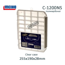 C1200 NS Clear case Поликарбонат - фото