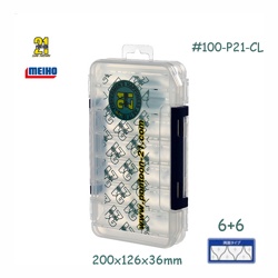 Pontoon 21 #100-P21-CL Коробка двусторонняя - фото