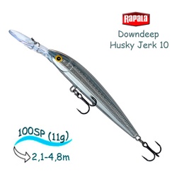 DHJ10 PCH Downdeep Husky Jerk - фото