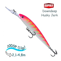 DHJ10 PTU Downdeep Husky Jerk - фото
