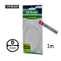 Pro Hunter Кембрик силиконовый 3мм-1м - фото