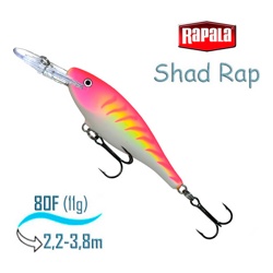 SR08 PTU Shad Rap - фото