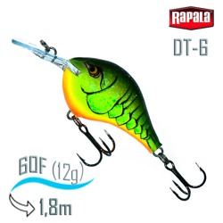 DT06 CRTBC Dives-To - фото