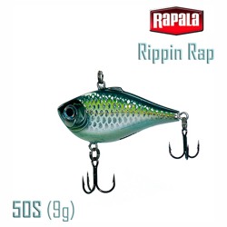 RPR05 BLK Rippin Rap - фото