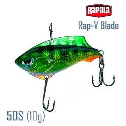 RVB05 PEL Rap - V Blade - фото