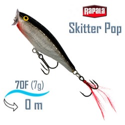 SP07 S Skitter Pop - фото