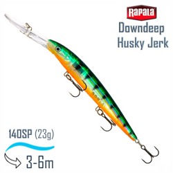 DHJ14 GP Downdeep Husky Jerk - фото