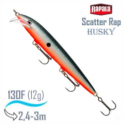 SCRH13 SD Scatter Rap Husky - фото