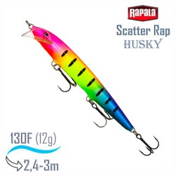 SCRH13 ELJS Scatter Rap Husky - фото