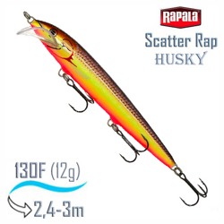 SCRH13 YSH Scatter Rap Husky - фото