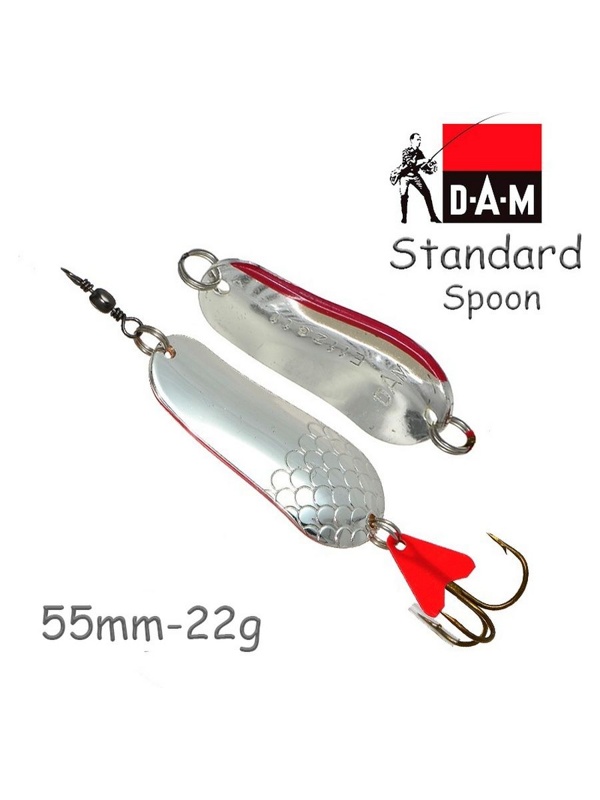 FZ Standard Spoon 22g 5000022