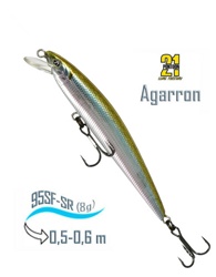 Agarron 95 SF-SR-012 - фото