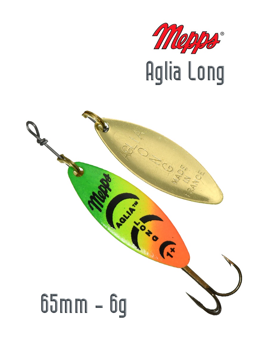 Aglia Long 1+ Firetiger