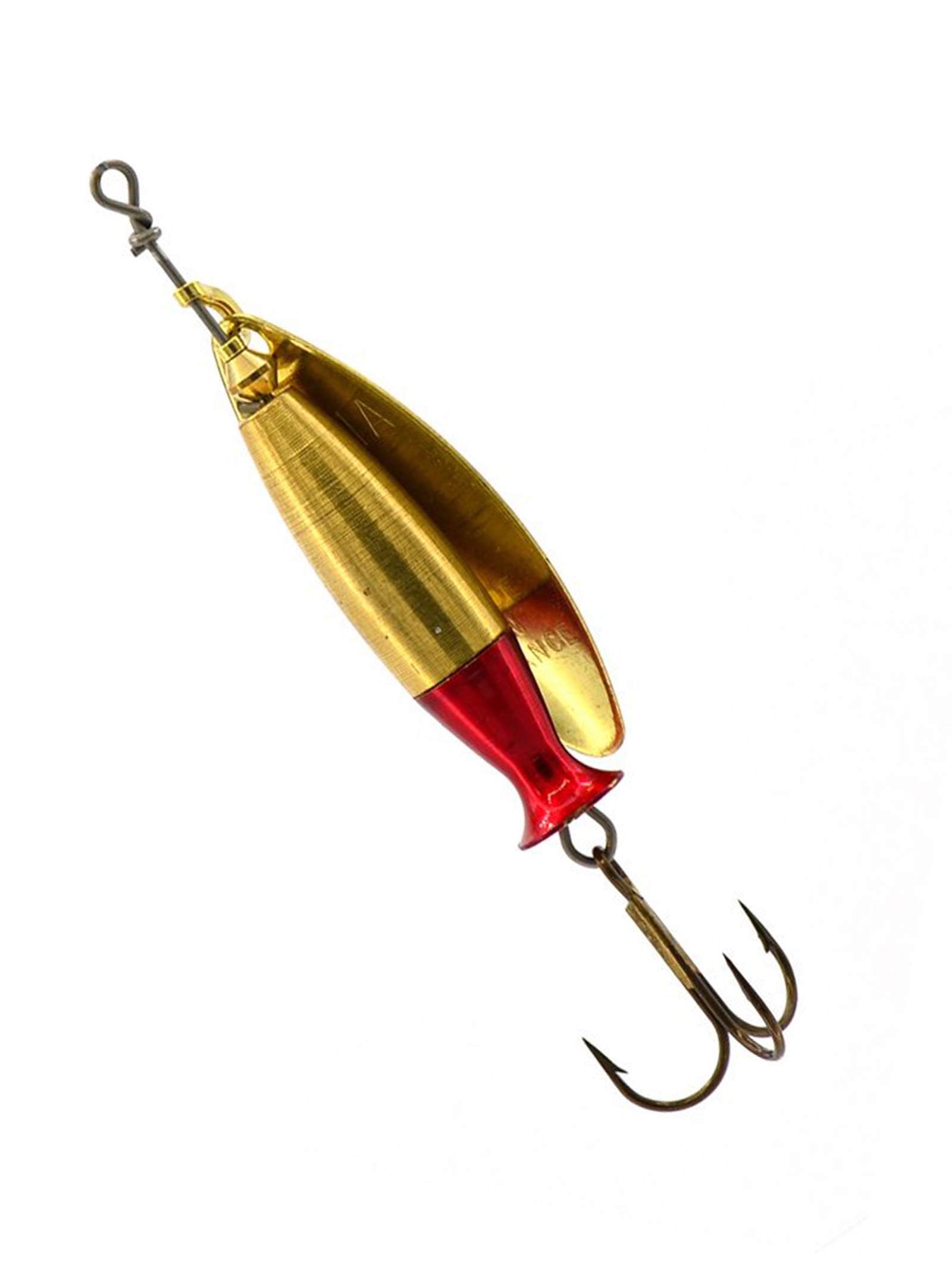 Blister Aglia Long Heavy 2 Gold-Red - фото3