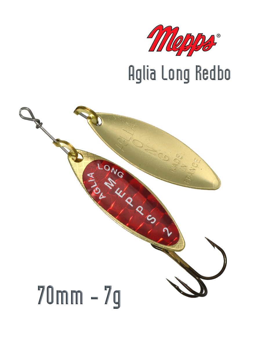 Aglia Long Redbo 2 Gold