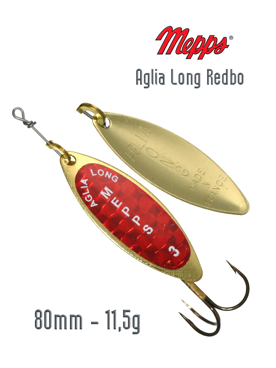 Aglia Long Redbo 3 Gold