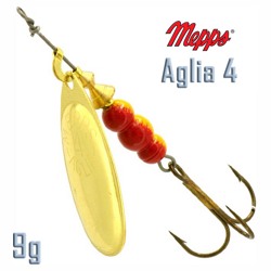 Aglia 4 Gold - фото