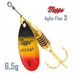Aglia Fluo 3 Furia - фото