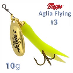 Aglia Flying 3 G-Chartreuse - фото