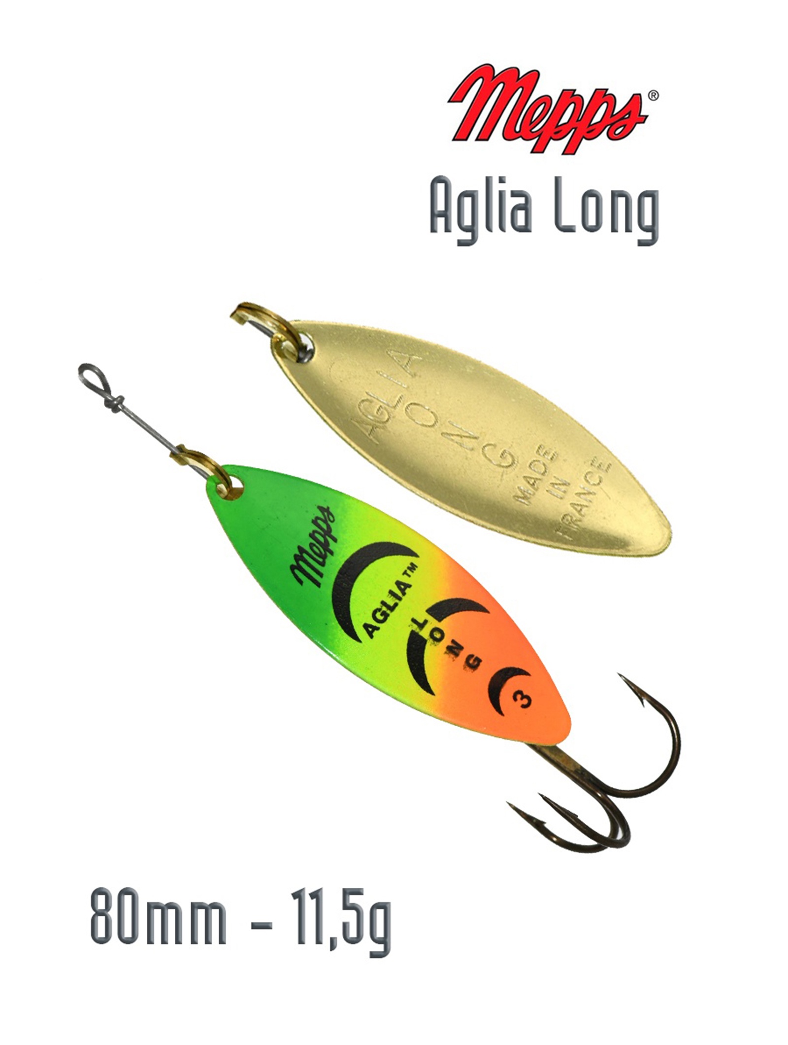 Aglia Long 3 Firetiger