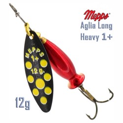 Aglia Long Heavy 1+ BL/Yel - фото