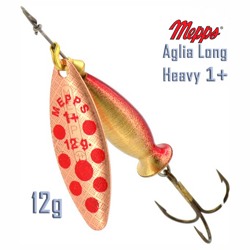 Aglia Long Heavy 1+ C/Red - фото
