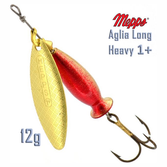Aglia Long Heavy 1+ Gold