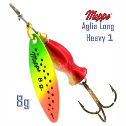Aglia Long Heavy 1 G/Tiger - фото