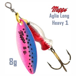 Aglia Long Heavy 1 S Rainbo - фото