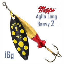 Aglia Long Heavy 2 BL PTS Yel - фото