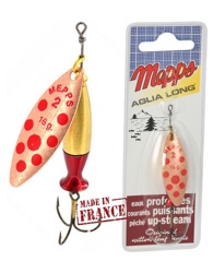 Blister Aglia Long Heavy 2 Copper-Red - фото