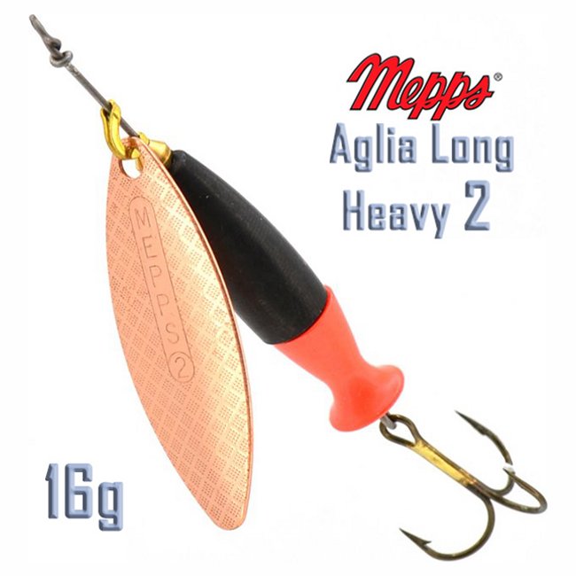Aglia Long Heavy 2 C