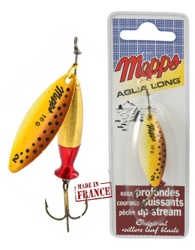 Blister Aglia Long Heavy 2 Gold-Brown - фото