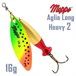 Aglia Long Heavy 2 G Tiger - фото