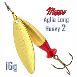 Aglia Long Heavy 2 Gold - фото