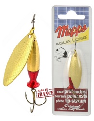 Blister Aglia Long Heavy 2 Gold - фото