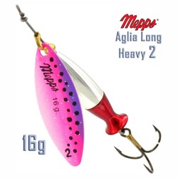 Aglia Long Heavy 2 S Rainbo - фото