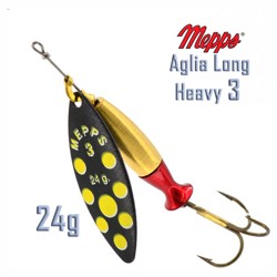 Aglia Long Heavy 3 BL Yel - фото