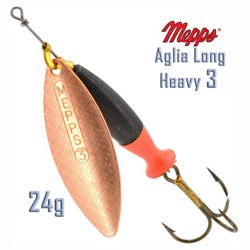 Aglia Long Heavy 3 C - фото