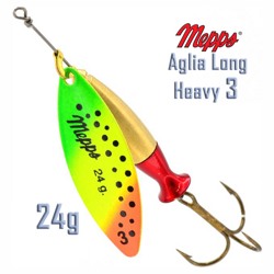 Aglia Long Heavy 3 G Tiger - фото