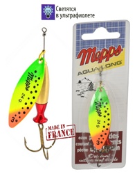 Blister Aglia Long Heavy 3 Tiger-Gold - фото