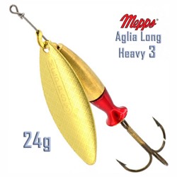 Aglia Long Heavy 3 Gold - фото