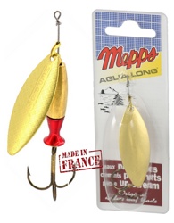 Blister Aglia Long Heavy 3 Gold - фото
