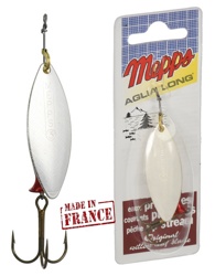Blister Aglia Long Heavy 3 Silver - фото