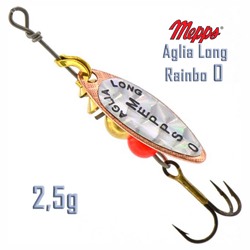 Aglia Long Rainbow 0 Copper - фото
