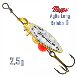 Aglia Long Rainbow 0 G - фото