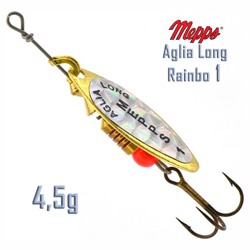 Aglia Long Rainbow 1 Gold - фото