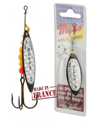 Blister Aglia Long Rainbow 3 Black - фото