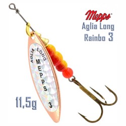 Aglia Long Rainbow 3 Copper - фото